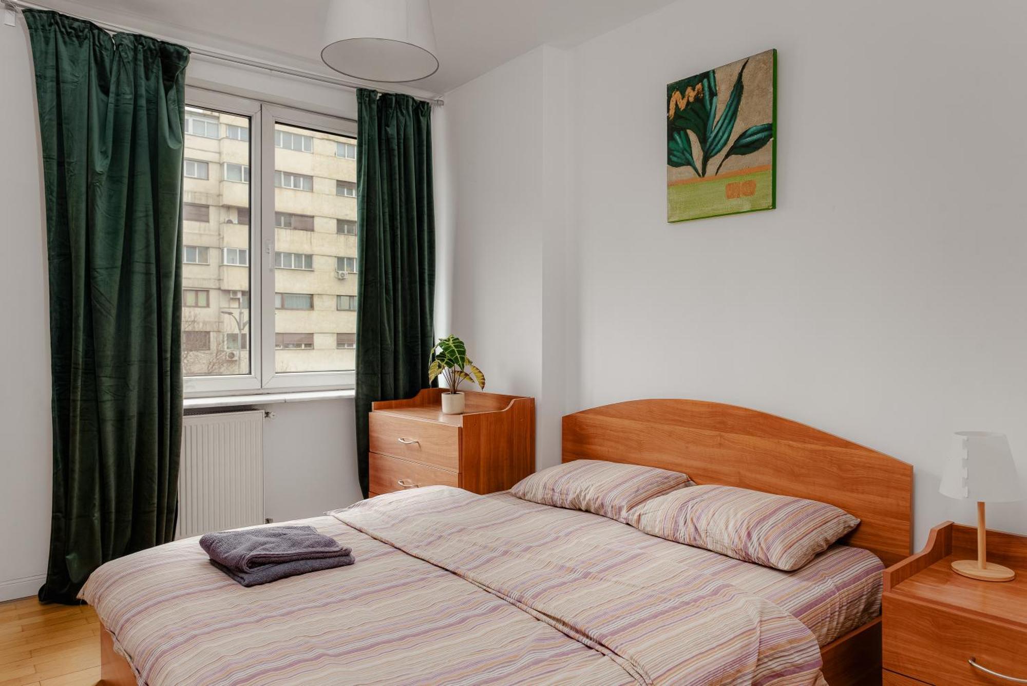 Old Town Chic 1 Bedroom W Self Check In Bukareszt Zewnętrze zdjęcie