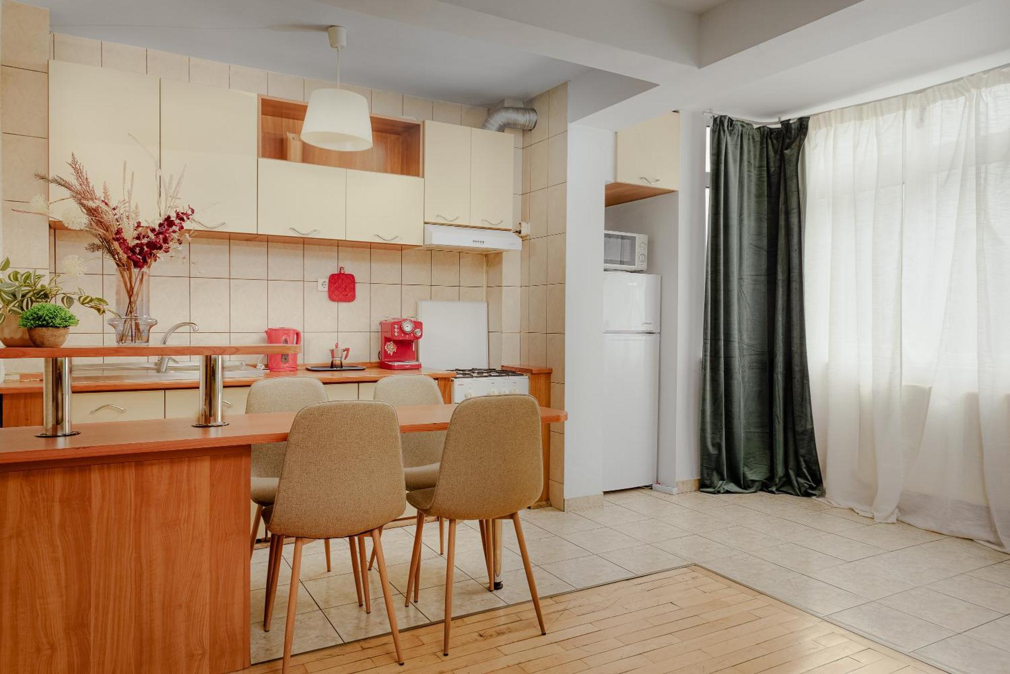 Old Town Chic 1 Bedroom W Self Check In Bukareszt Zewnętrze zdjęcie