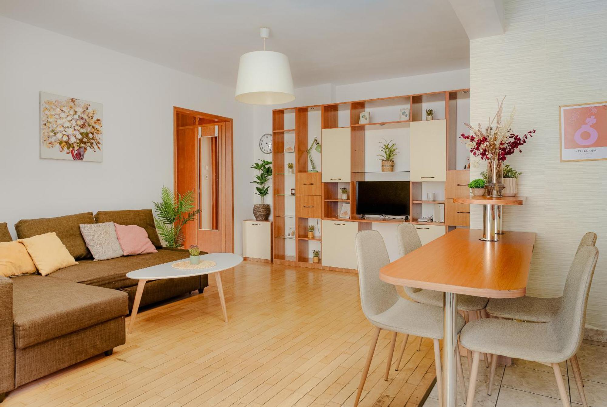 Old Town Chic 1 Bedroom W Self Check In Bukareszt Zewnętrze zdjęcie