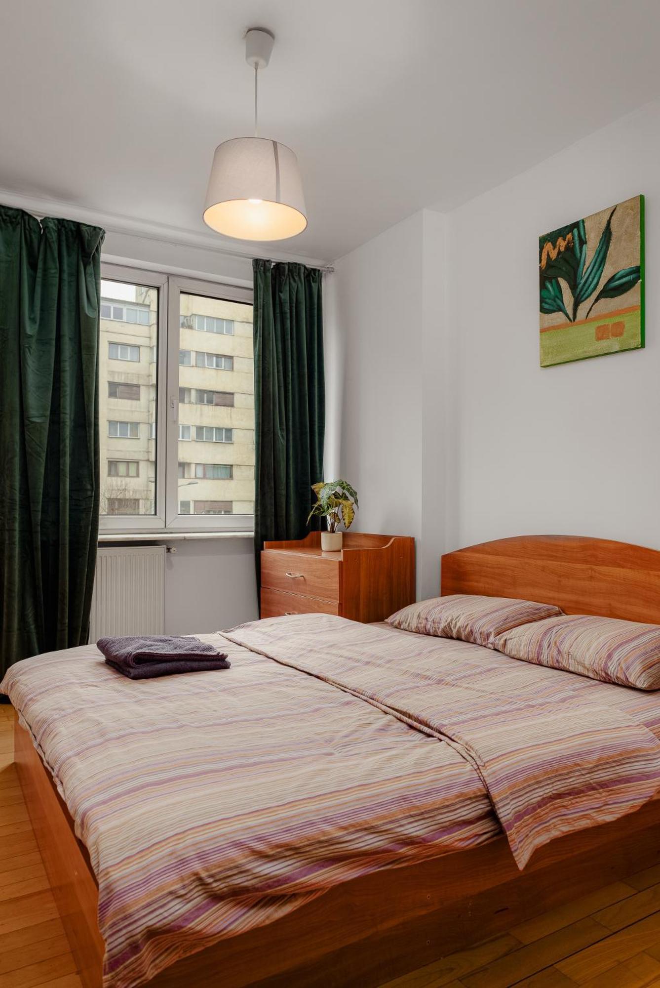 Old Town Chic 1 Bedroom W Self Check In Bukareszt Zewnętrze zdjęcie