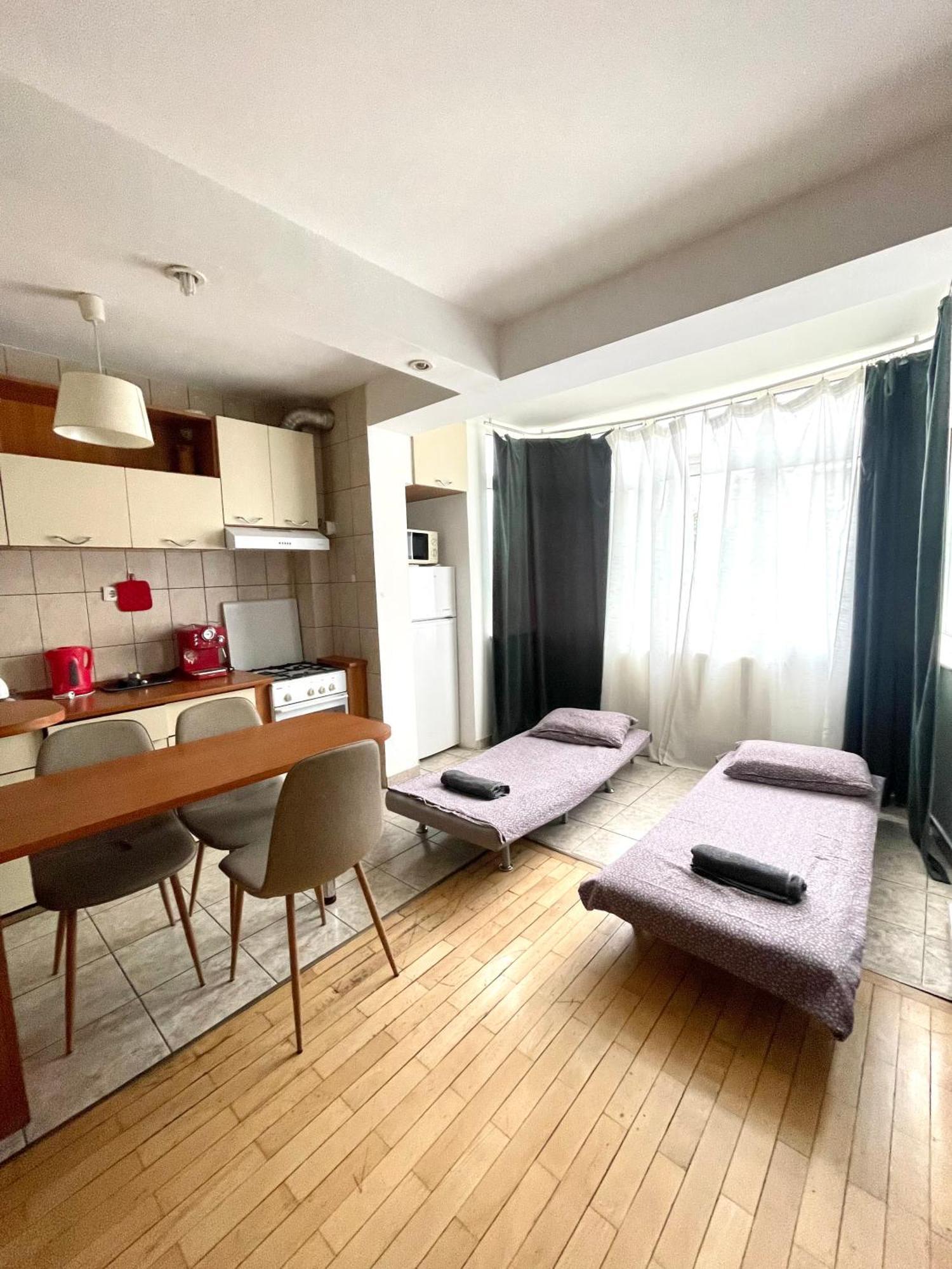 Old Town Chic 1 Bedroom W Self Check In Bukareszt Zewnętrze zdjęcie